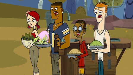 Onde assistir à série de TV Total Drama Revenge Of The Island em