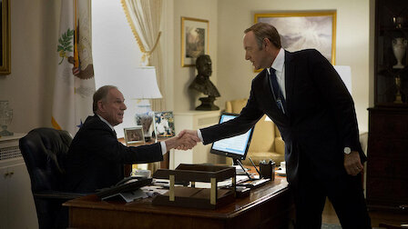 House of cards on sale season 1 streaming