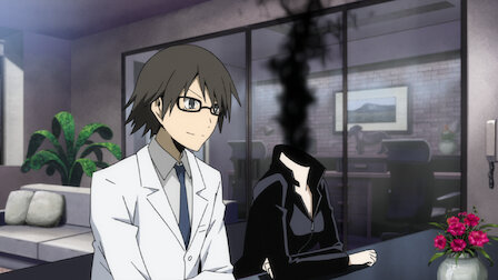 Featured image of post Durarara Celty Head