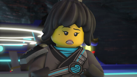 Watch LEGO Ninjago Netflix