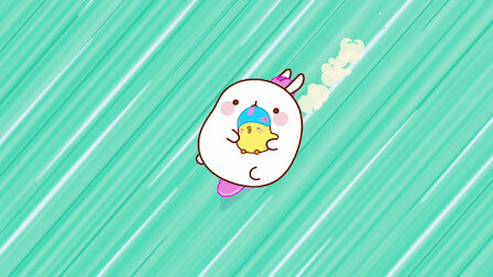 Molang Parody Wallpapers: Discover The One Piece Wallpaper of Molang