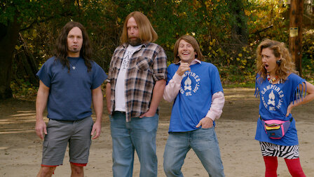 Watch Wet Hot American Summer Ten Years Later Netflix Official Site