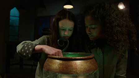 ミルドレッドの魔女学校 Netflix ネットフリックス 公式サイト ミルドレッドの魔女学校 Netflix ネットフリックス 公式サイト