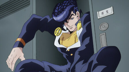 Josuke Higashikata  Personagens de anime, Anime, Arte anime