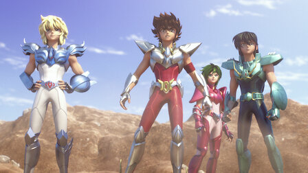 Watch Saint Seiya season 11 episode 2 streaming online