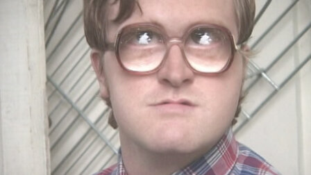 Bubbles without his glasses isn't real. Bubbles without his glasses can't  hurt you. Bubbles without his glasses: : r/trailerparkboys