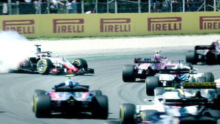f1 netflix season 2