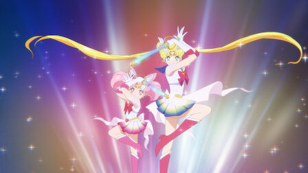 Pretty Guardian Sailor Moon Eternal: O Filme - Filme 2021