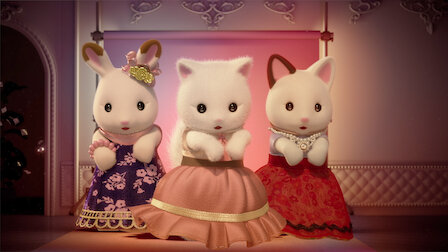 netflix sylvanian families