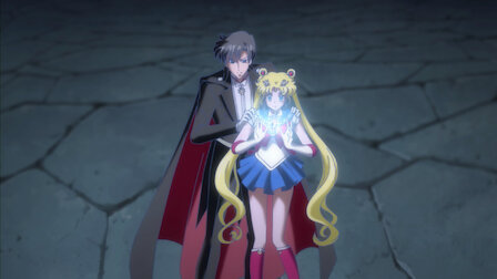 SAILOR MOON CRYSTAL ESTREIA SEM DUBLAGEM NA NETFLIX! 