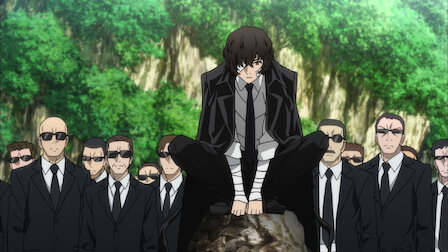 Bungo Stray Dogs | Netflix
