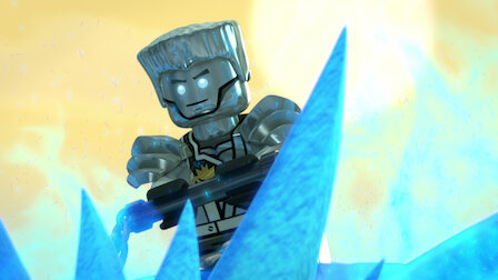 Watch LEGO Ninjago Masters of Spinjitzu Netflix