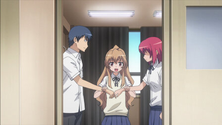 Toradora! - watch tv show stream online