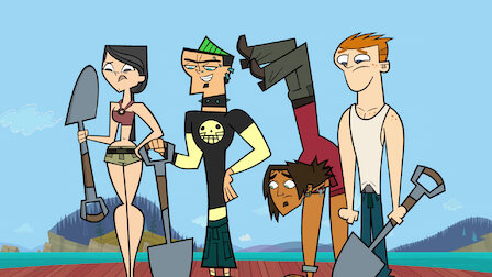 TV Time - Total Drama Island (2023) (TVShow Time)