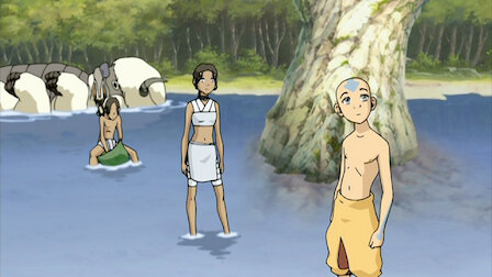 Avatar: The Last Airbender The Cave of Two Lovers (TV Episode