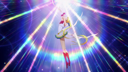 Pretty Guardian Sailor Moon Eternal The Movie