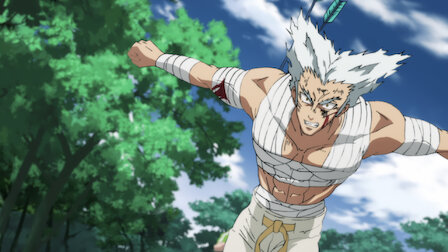 One Punch Man Netflix One Punch Man Netflix