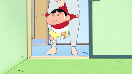 how many shin chan episodes were on netflix
