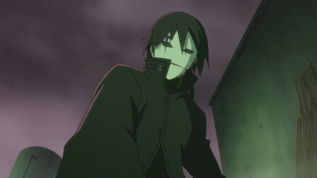 Darker Than Black Streaming Ita - Folkscifi