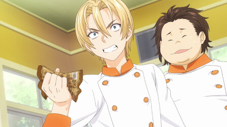 Watch 食戟のソーマ Netflix Watch 食戟のソーマ Netflix