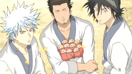 Watch 銀魂 Netflix