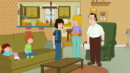 F Is For Family Netflix Official Site