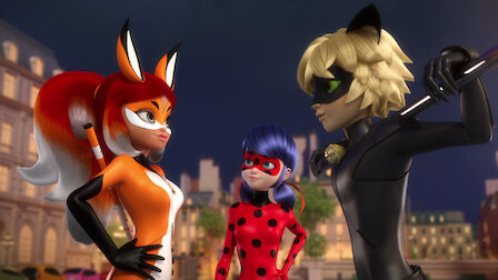 Miraculous: Ladybug och Cat Noir på äventyr, The Dubbing Database