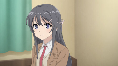 BUNNY GIRL SENPAI 2ª TEMPORADA  QUANDO CHEGA NA NETFLIX? 