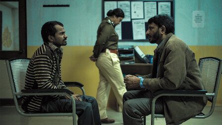 delhi crime web series