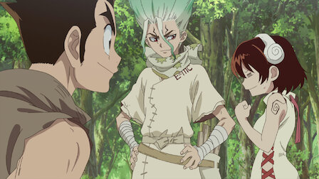 Dr Stone Netflix