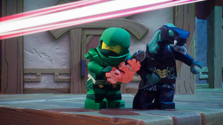 Watch LEGO Ninjago Dragons Rising Netflix