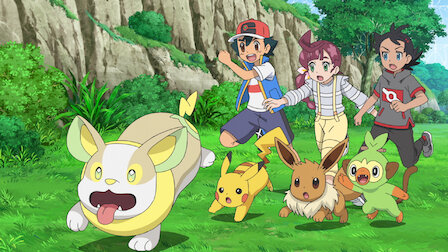 Watch pokemon sun on sale and moon anime online