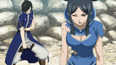 Fairy Tail Netflix Fairy Tail Netflix