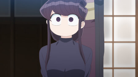 KOMI-SAN DUBLADO NA NETFLIX? 