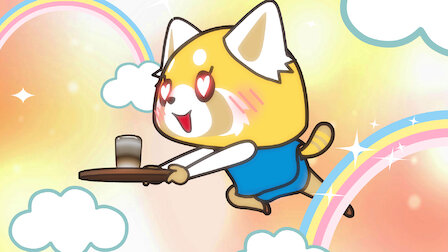 Netflix renews 'Aggretsuko' and commits to more new anime