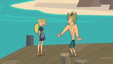 Total Drama Presents: The Ridonculous Race Episode 18 on Make a GIF