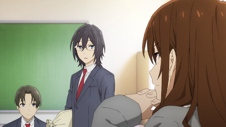 Horimiya | Netflix