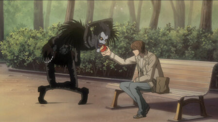 Death note best sale anime full episodes