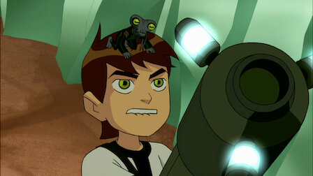 Ben 10 season sales 1 episode 1