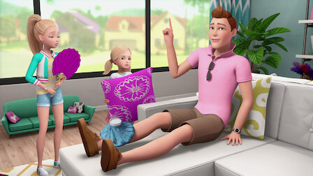 Barbie and discount ken dreamhouse adventures