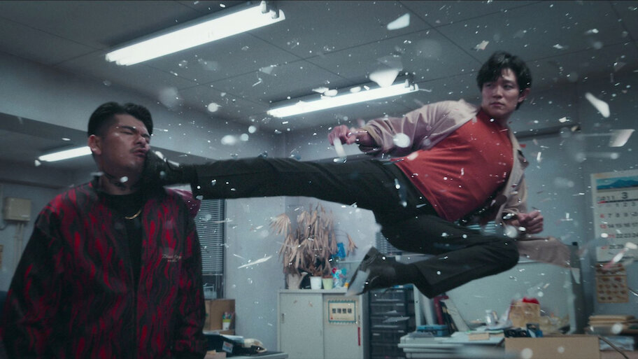 Watch City Hunter | Netflix Official Site