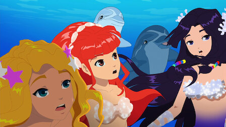 Mako Island on X: H2O: Mermaid Adventures is now available on Netflix.  Catch the first 13 episodes right here:    / X