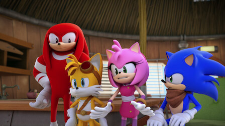 Sonic Boom