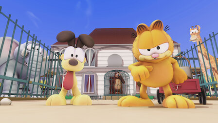 Watch The Garfield Show