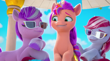 My Little Pony: Make Your Mark' Chapter 5 Takes Wing on Netflix