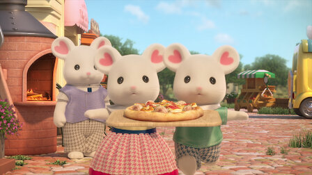 netflix sylvanian families