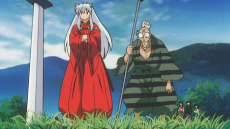 Lembrete: Filmes de Inu Yasha na Netflix!