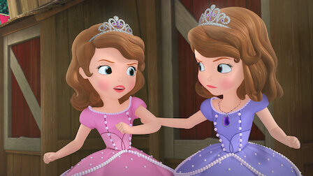 i want to watch sofia the first