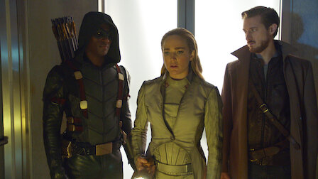 Dc's legends of tomorrow season discount 5 episode 1 free online