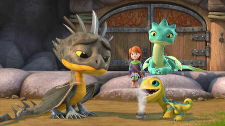 Watch Dragons Rescue Riders Netflix Official Site